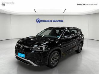 volkswagen tayron 1.5 etsi 150ch dsg7 7pl life plus