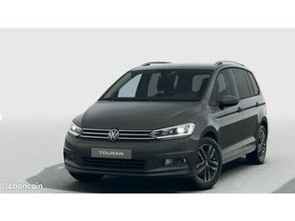 volkswagen touran 1.5 tsi evo 150 dsg7 7pl vw edition