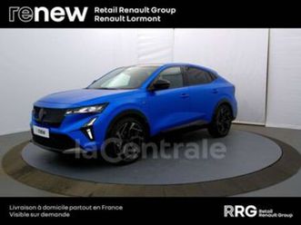 1.2 e-tech 4x4 300 atelier alpine