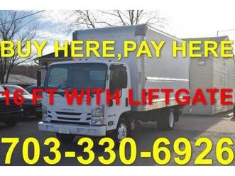 2018 isuzu npr-hd 71.0 in. bbc tilt cab