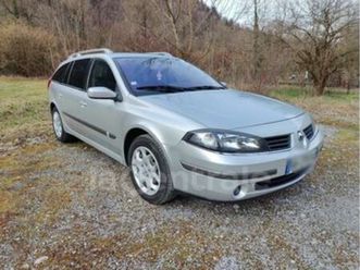 ii generation2 estate 1.9 dci 120 confort dynamique