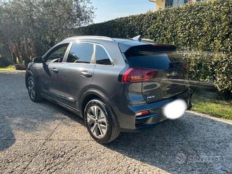 kia e-niro 64 kwh style 204 cv