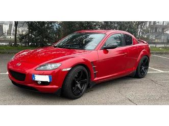 mazda rx8 2004