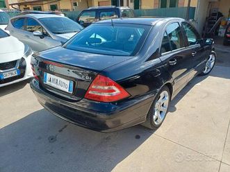 mercedes c 220 cdi sport edition