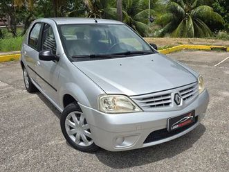 renault logan expres./exp. up hi-flex 1.0 16v 4p 2010