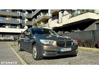 bmw 5gt 520d
