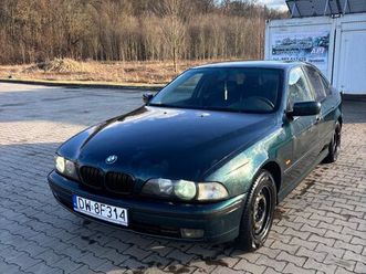bmw seria 5