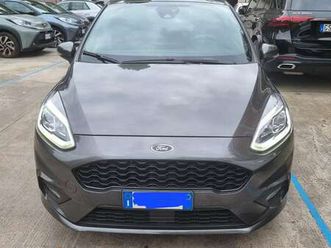 fiesta 5p 1.1 st-line 85cv my19.5