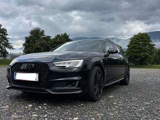 avant 3,0 tdi quattro design s-tronic