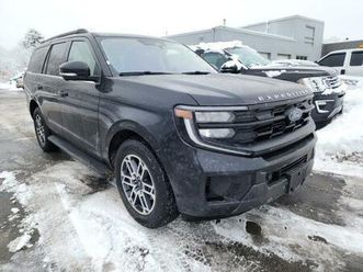 certified 2025 ford expedition active