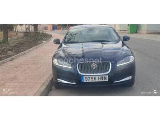 jaguar xf 2.2 diesel luxury