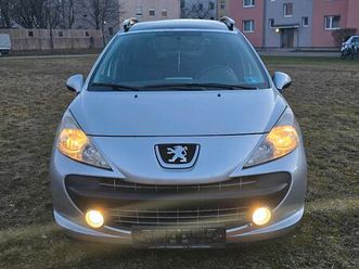 peugeot 207sw klima 08/26