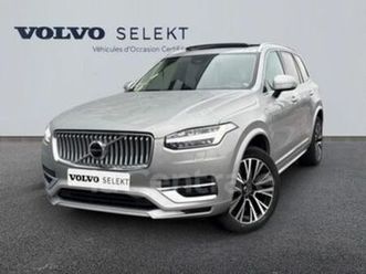 ii generation2 2.0 t8 hybride rechargeable 455 awd ultra style chrome geartronic 8 7pl