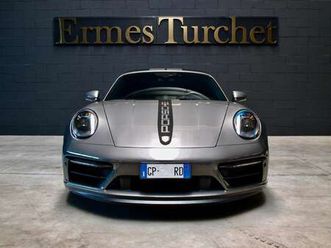 carrera 4 gts cabrio, 1 proprietaria, a pordenone.