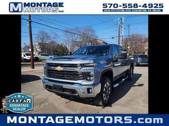 used 2024 chevrolet silverado 3500 lt