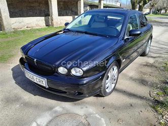 jaguar xtype 2.0d sport