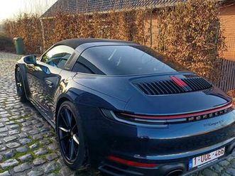 911 targa 4s 992