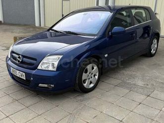 opel signum 2.2 dti 16v