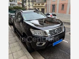 ii double-cab 2.3 dci 190 tekna