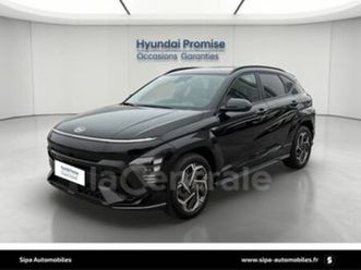 ii 1.6 hybrid 141 n line executive