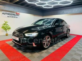 iii generation2 berline 2.0 tdi 150 s line s tronic 6