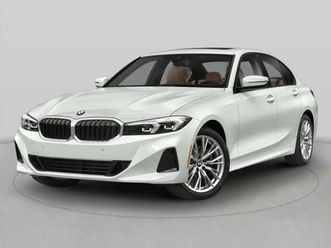 new 2026 bmw 330 xdrive na