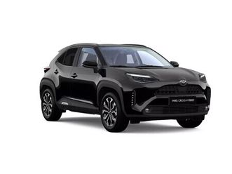 toyot yaris cross 1.5h trend fwd 115cv e-cvt yaris cross 1.5h trend fwd 115cv e-cvt