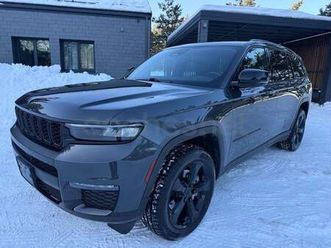 jeep grand cherokee summit reserve 4xe 2.0 phev