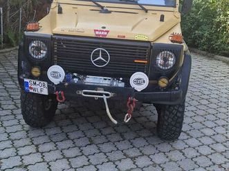 vand mercedes g-klas,250gd ,wolf botiz