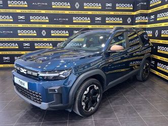 extreme tce 140cv 4x2