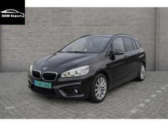 bmw 2 serie gran tourer 216d high executive b (bj 2018) — bmw — marktplaats