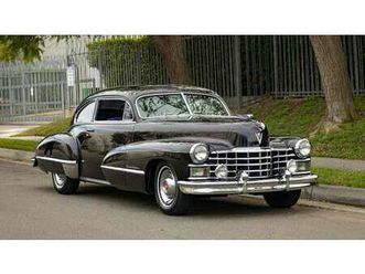 1947 cadillac series 62