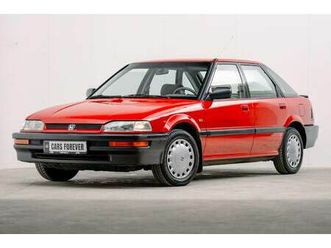honda concerto - 1.4 | wordt verwacht | 47.925 km | originele lak |
