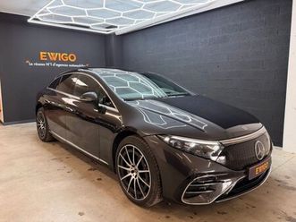 mercedes eqs classe e 580 4matic