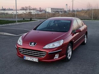 peugeot 407 sr 1,6 hdi 16v, moguća zamjena