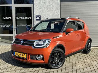 suzuki ignis - 1.2 select intro cruise control/trekh/stoelver/climate/bluetooth/airco/all weather banden