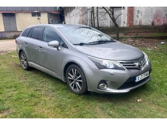 toyota avensis 2.2 d4d 7,200 eur