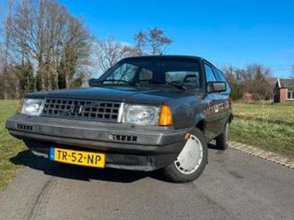 volvo 340 1.4 dl aut s6 1988 grijs — volvo — marktplaats