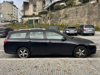 honda crx (accord tourer) agosto/05