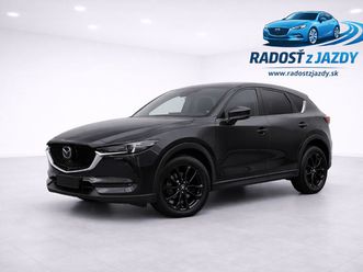mazda cx-5 cx-5 2.5 skyactiv-g194 revolution top at awd 143kw194hp a6