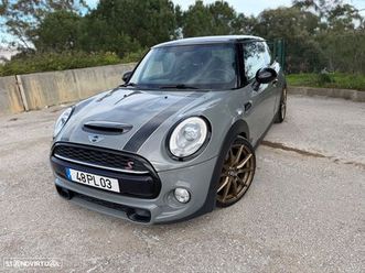 mini 3 portas cooper s