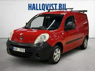 renault kangoo express 1.5 dci 90hk euro 5