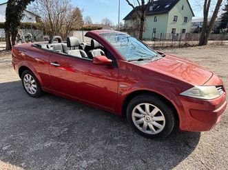 coupé-cabriolet 1.6 voll fahrbereit
