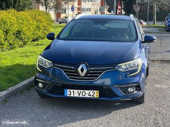 renault mégane sport tourer 1.5 dci bose edition edc
