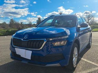 skoda kamiq 2023 1.0tsi 110cv