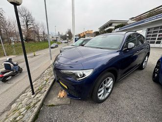 stelvio 2.0 sport q4 automatic