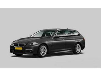 520i touring m sport automaat - sophistograu - zeer mooi — bmw — marktplaats