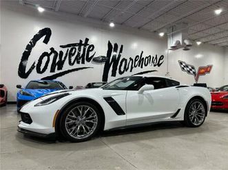 2016 chevrolet corvette for sale