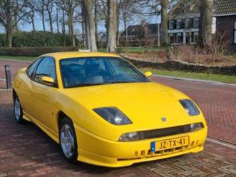 fiat coupe, 2.0 turbo 16v e2