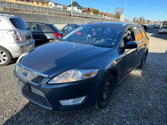 mondeo 2.0 tdci 16v ambiente automatic